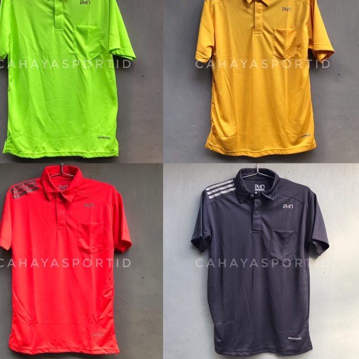 Fla⚡H ⚡ale 7.7Kaos Dry Fit Jersey Olahraga Krah RKN DF9001SK