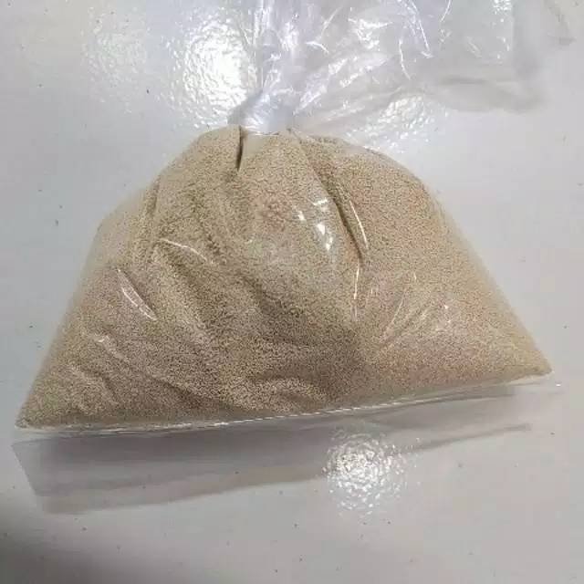 

Ragi kering [100 Gr]