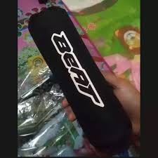 Sarung Shock shok sok Belakang logo beat