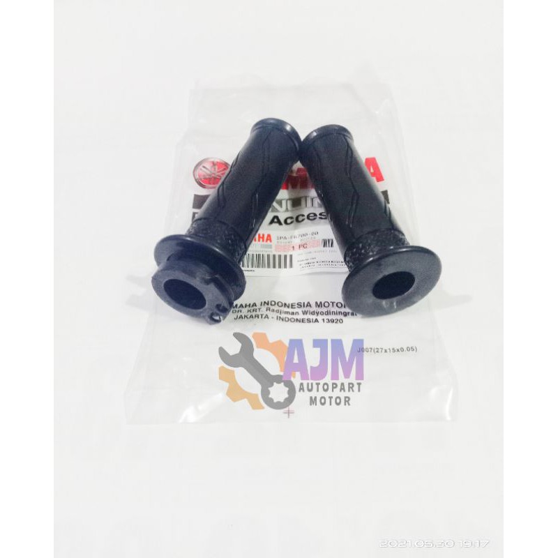 HENDGRIP/HANPAT+SELONGSONG VIXION NEW NMAX 1PA LOBANG GAS 2