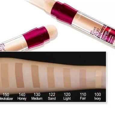cara buka concealer maybelline