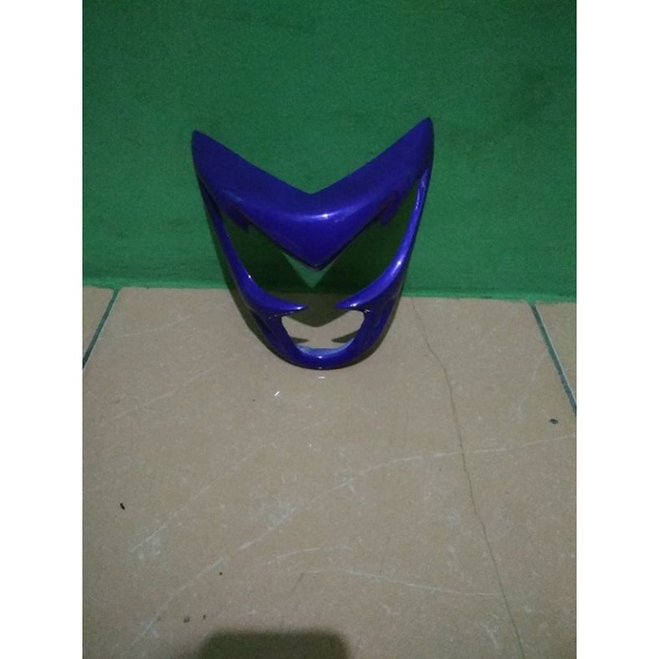 cover lampu Yamaha Vixion all new Vixion R atau s
