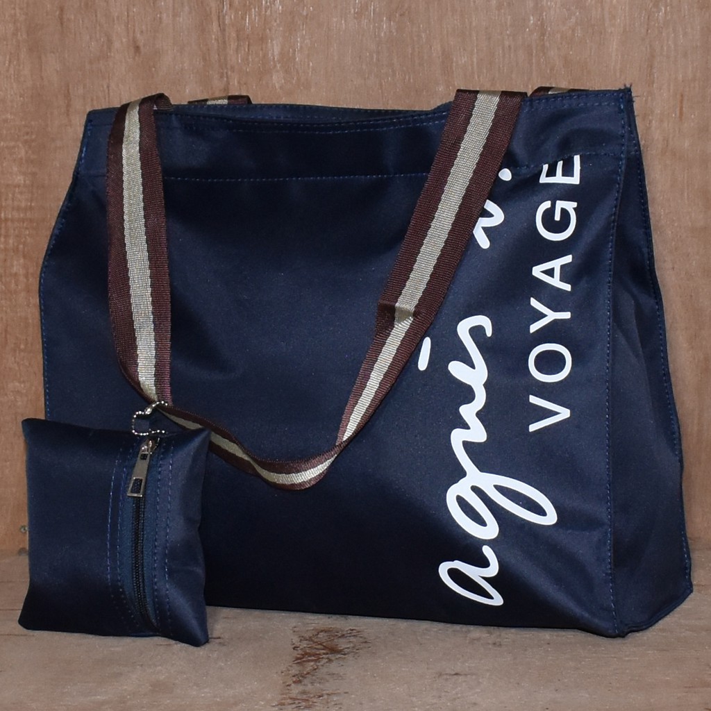 Promo Tas Travel Handbag Voyage Wanita