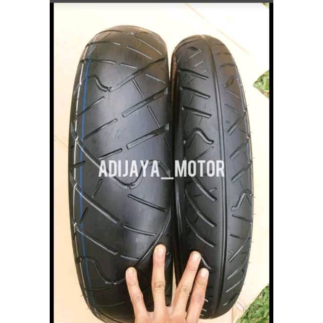 BAN MOTOR NINJA R15 VIXION MEREK IRC