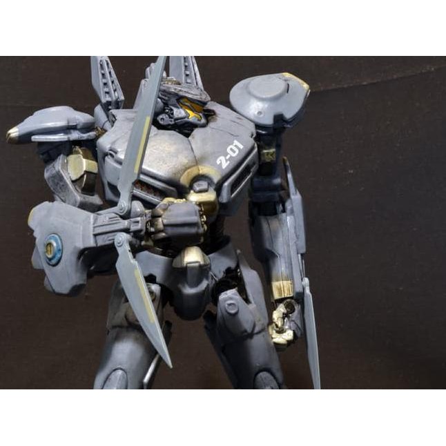 ✱ NECA Pasific Rim Jaeger Striker Eureka ✽