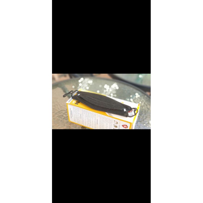 MASKER KF94 4 PLY KING MASK 3D MDL EVO
