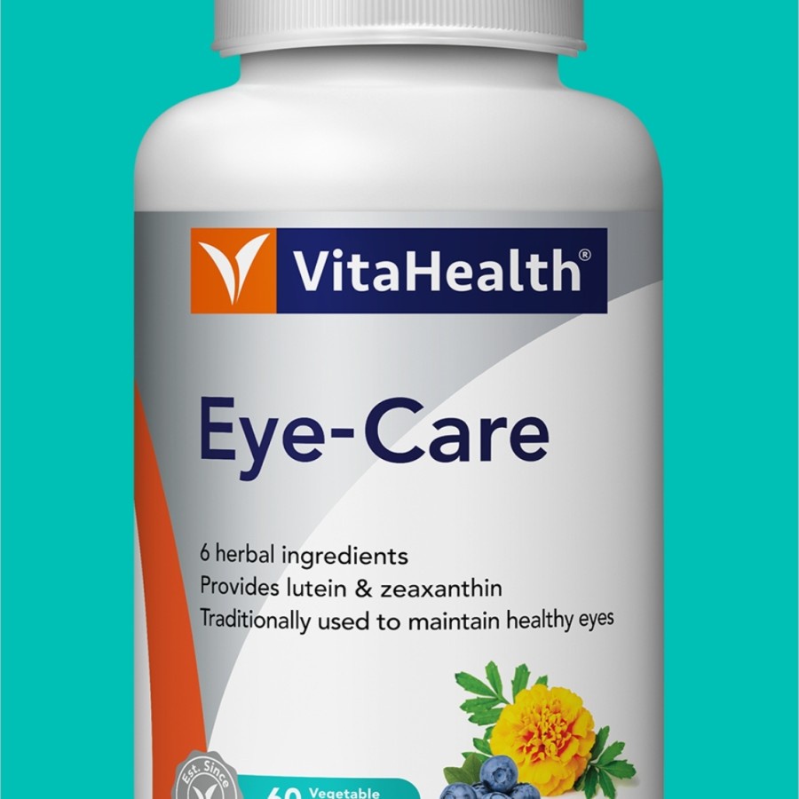 vitahealth eyecare 60 tablets