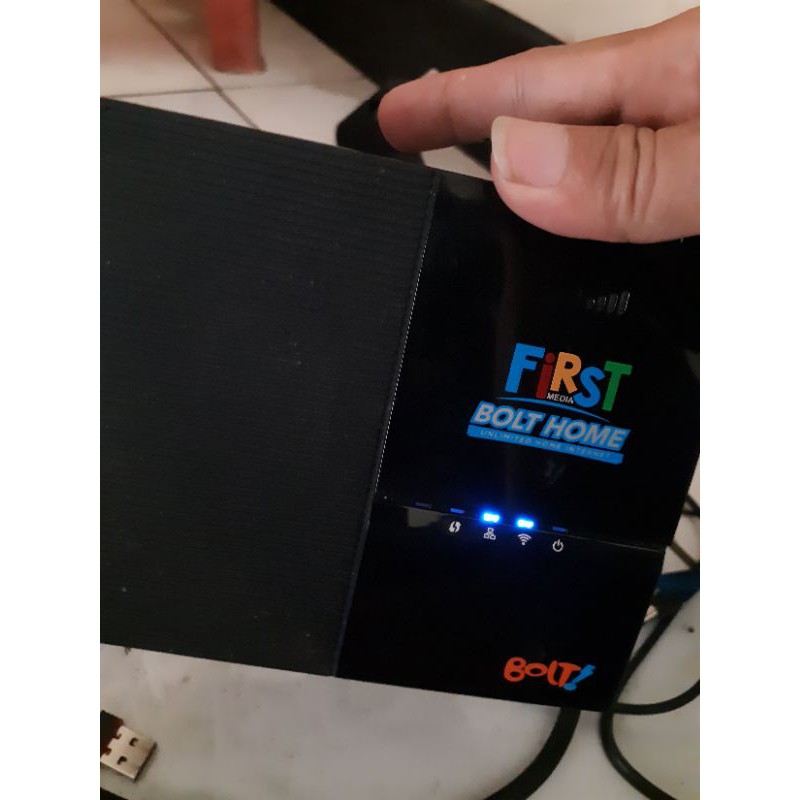 bolt bl201 openwrt
