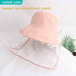 Topi Nelayan Pelindung Wajah Bahan Plastik Anti Kabut 