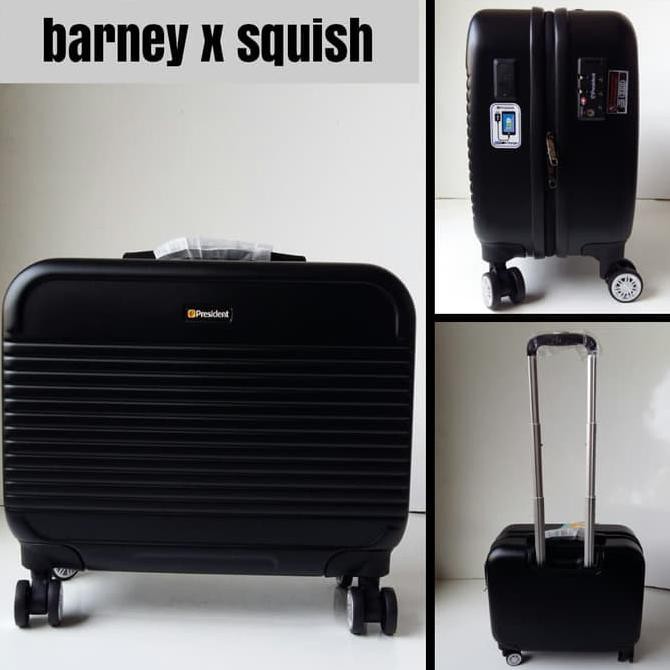 koper PRESIDENT C013/ HITAM | koper | Travel Bag