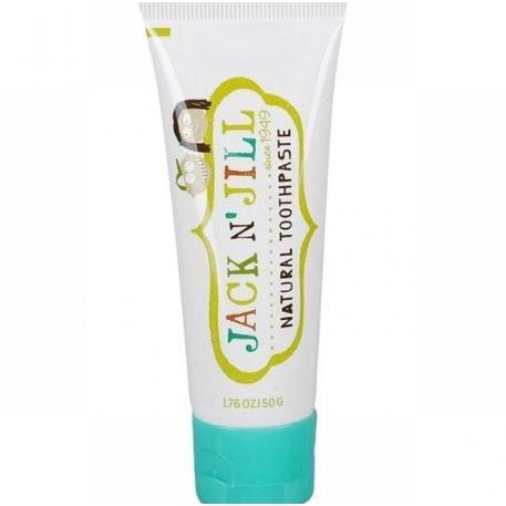 

Harap Baca Deskripsi Sebelum Order Jack N' Jill Natural Toothpaste Blueberry - 50 Gr