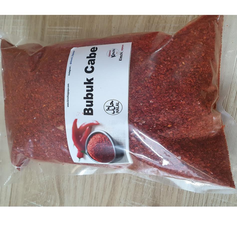 

Murah SRT7S Gochugaru 100 gram bubuk cabe korea bahan baku kimchi 67 Pasti Murah