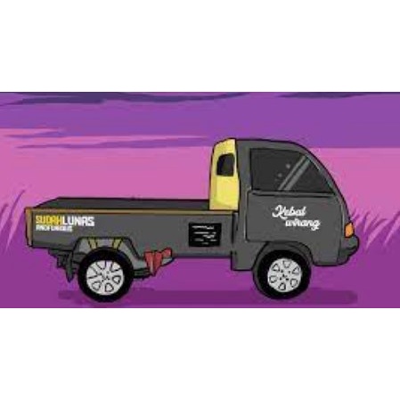 BIAYA TRANSPORTASI CIBITUNG