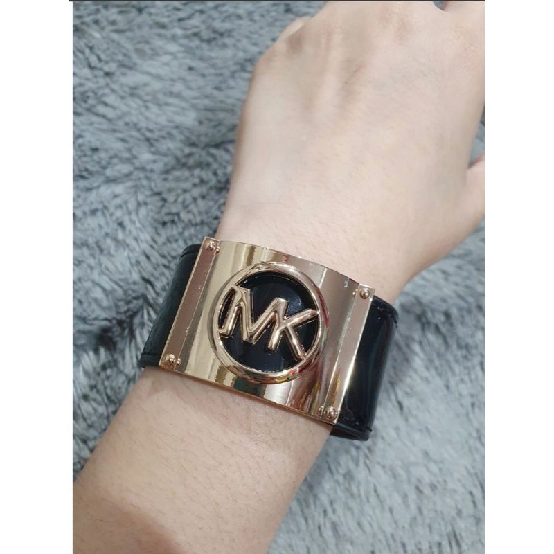 Gelang Mk bahan kulit import Gelang kulit Branded band Michaelxx Korssxx* 828