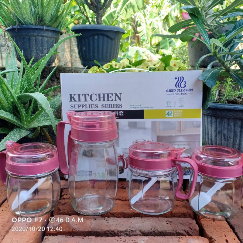 kitchen supplies isi 4