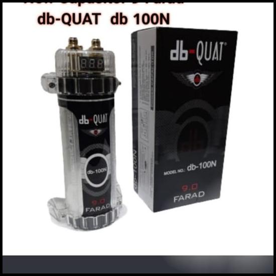 Kapasitor Bank Audio Mobil High Quality