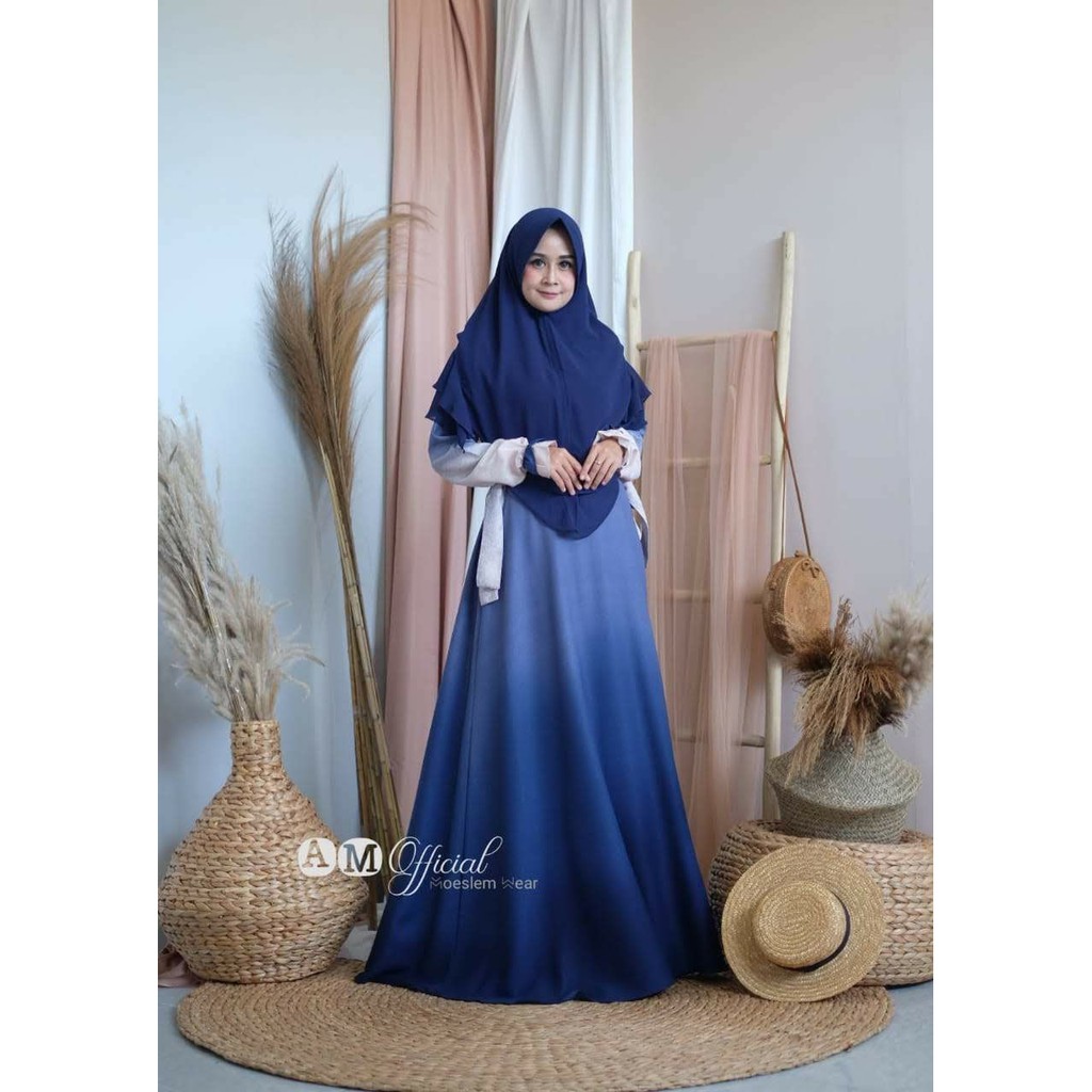 Rainbow syari original ny nararya