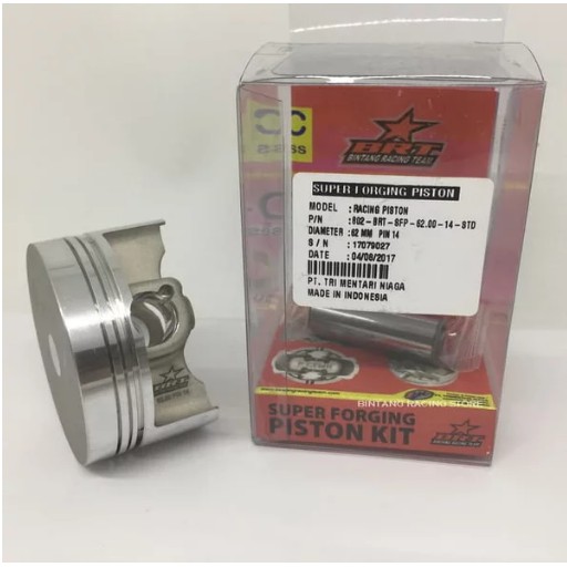 SUPER FORGED PISTON BRT PIN 12 & 13-55.00 PIN 12