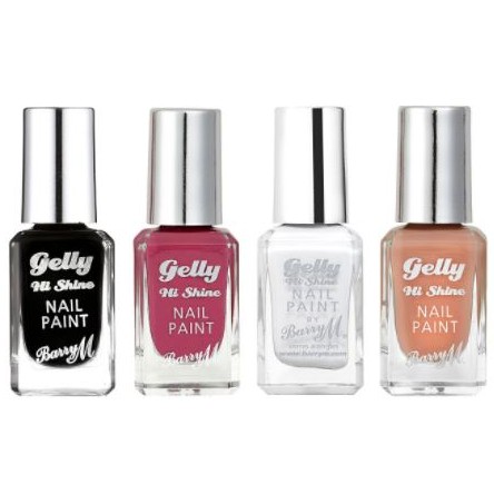 ☘️Yuri Kosmetik☘️ Barry M Gelly Hi Shine Nail Paint