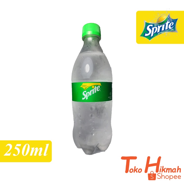 

Sprite Botol PET Minuman Menyegarkan - 250ml