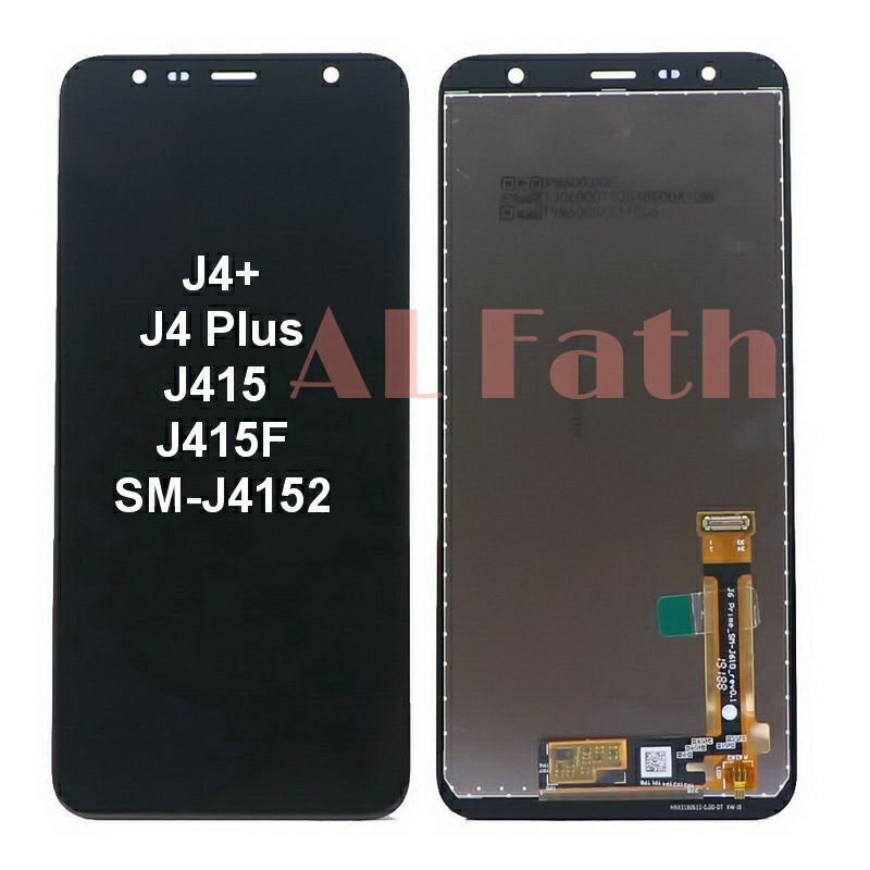 LCD TOUCHSCREEN SAMSUNG J4 PLUS / J6 PLUS / J610 / J415 - ORI COMPLETE