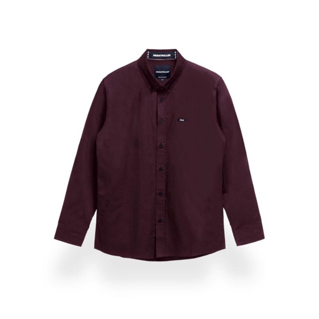 KEMEJA PANJANG FRIDAY KILLER