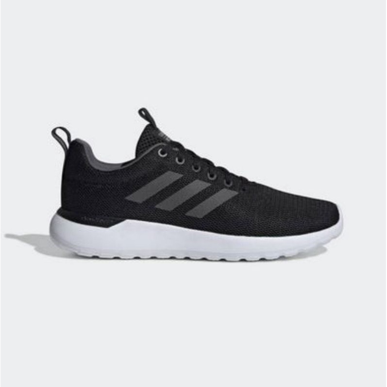 Sepatu Adidas Lite Racer CLN Black White 100% Original BNIB