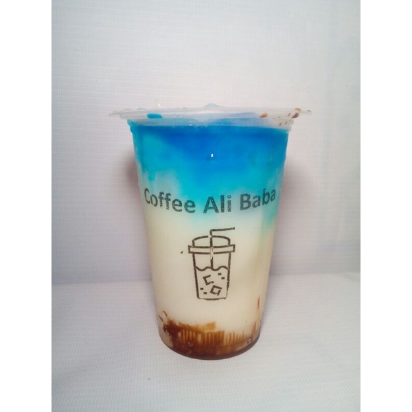 Franchise Minuman Murah Coffee Ali Baba