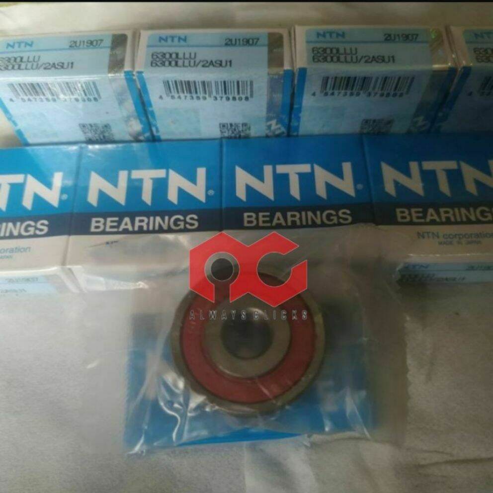 Bearing NTN 6300 2RS KLAHER LAHER