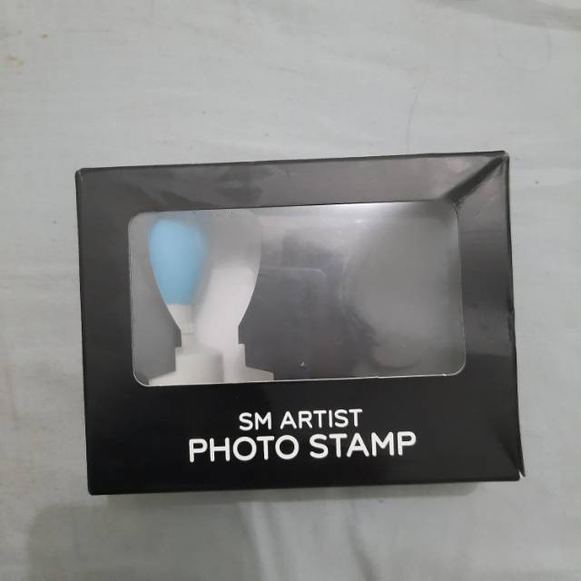 NCT DREAM SUM WE BOOM GOODS JENO SM ARTIST PHOTO STAMP (STAMP ONLY /TANPA PC)
