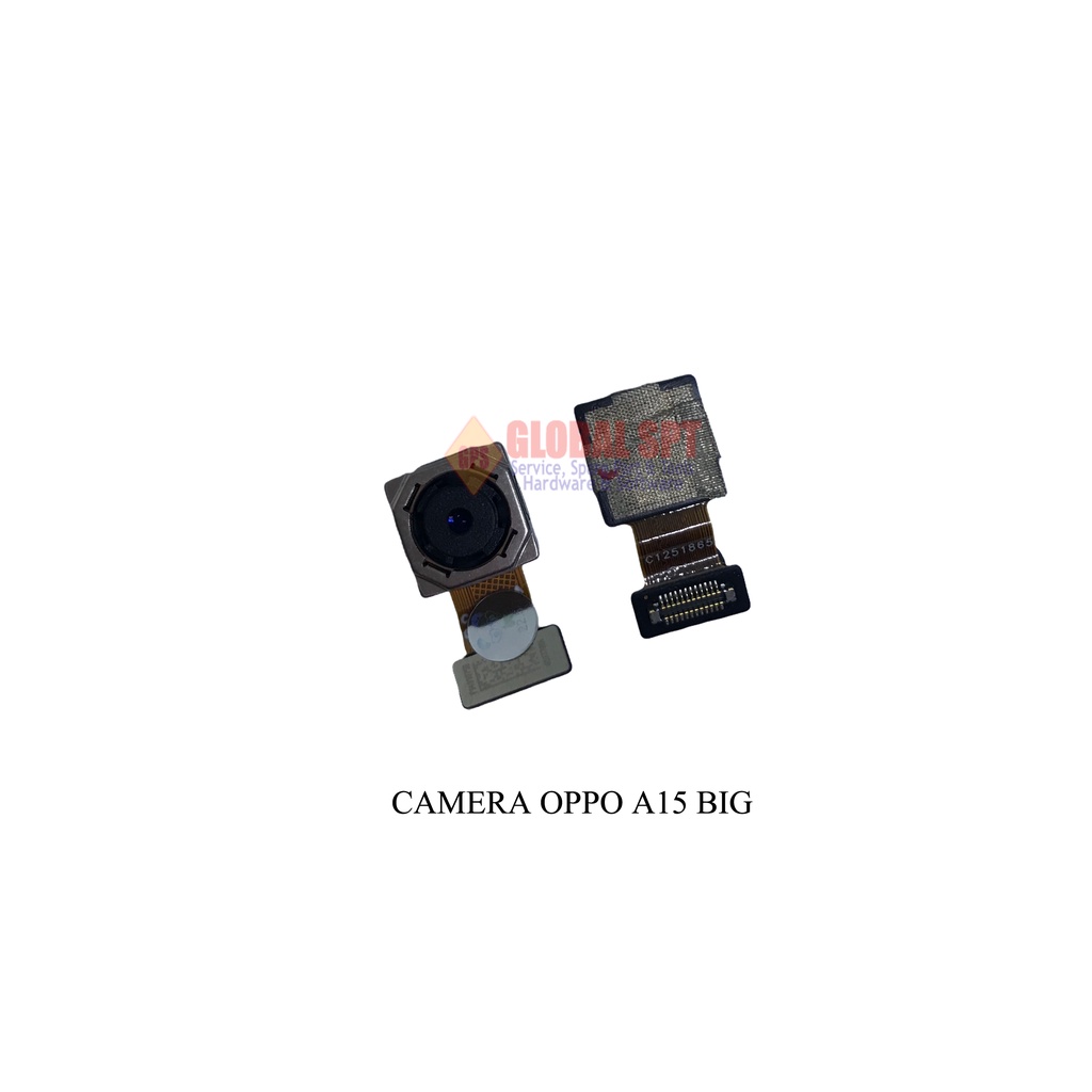 CAMERA BIG OPPO A15 / KAMERA BELAKANG OPPO A15