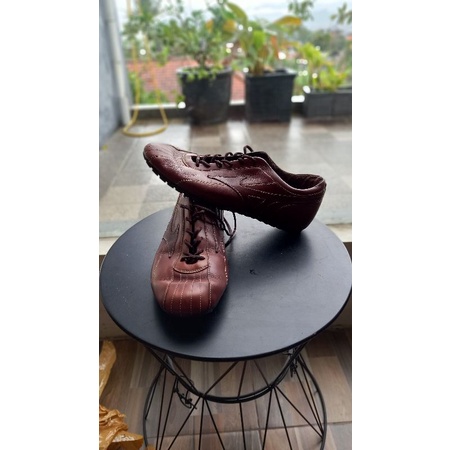 sepatu mizuno second