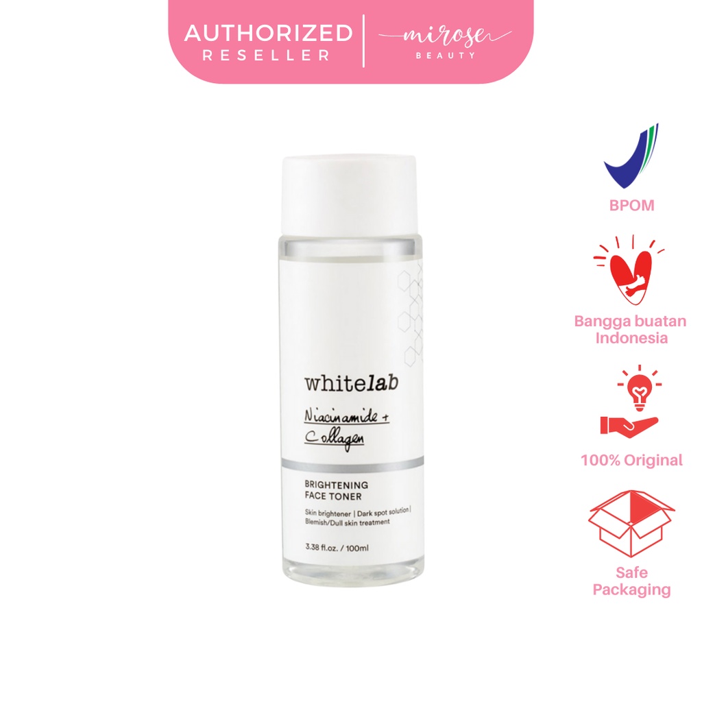 Whitelab Brightening Face Toner