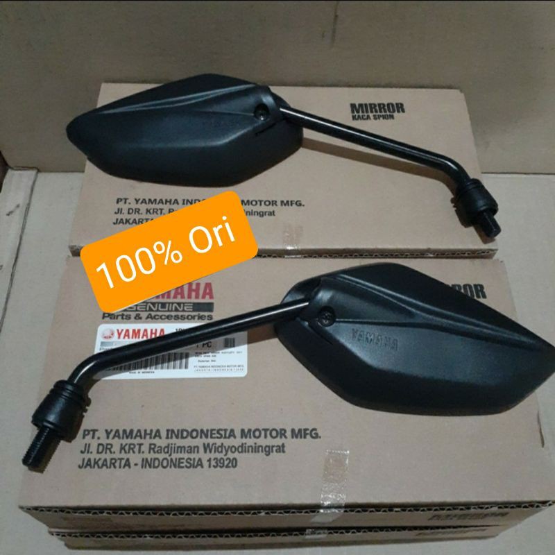 SPION JUPITER Z1 SET KANAN KIRI ASLI ORI YAMAHA 1DY F6280 01 &amp; 1DY F6290 01