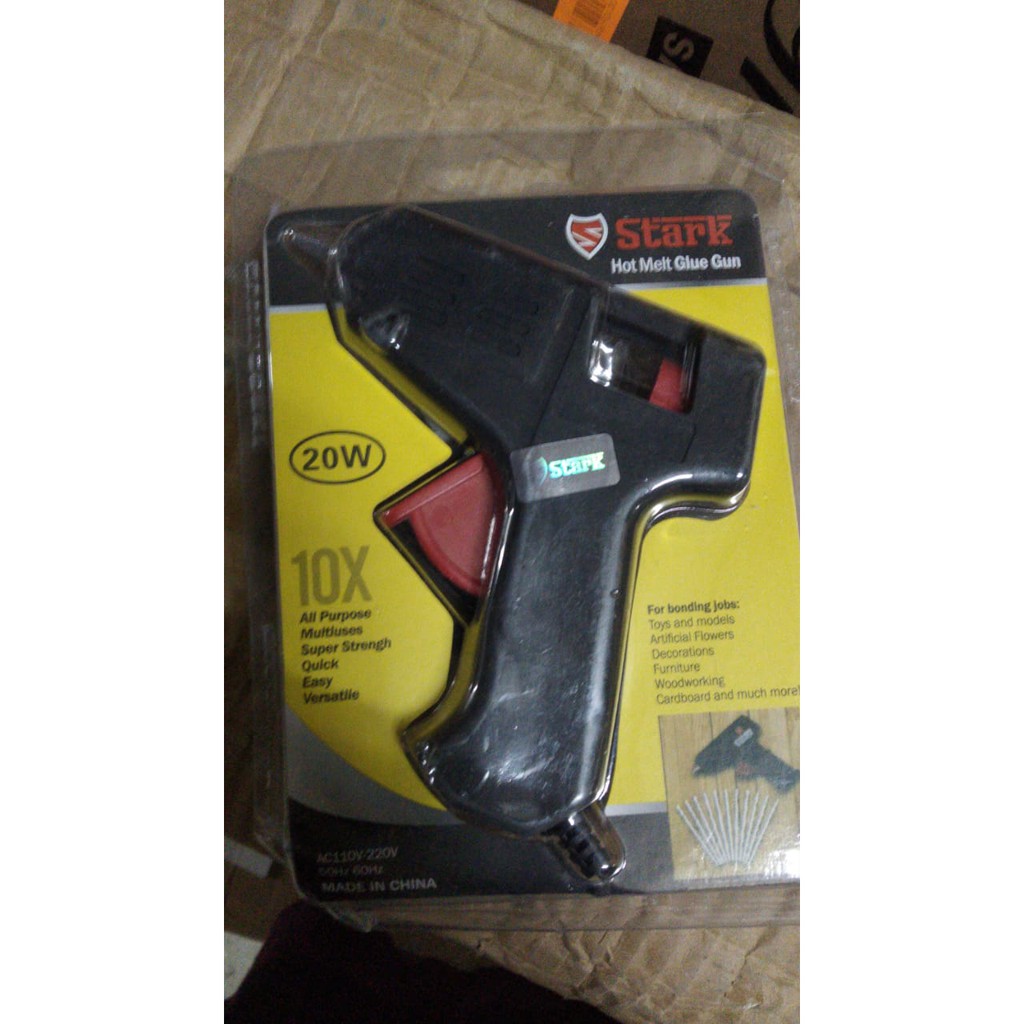 GLUE GUN MURAH STARK UKURAN 20 WATT/ 40WATT