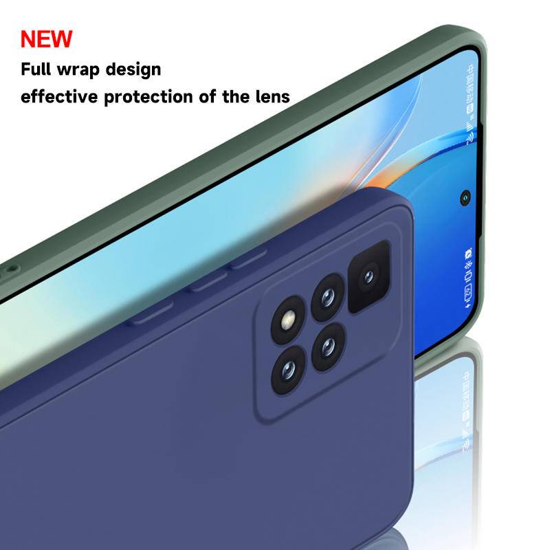 Case Pelindung Bahan Silikon Untuk HuaWei Mate 20 X Pro Nova 3 3i P40 P30 P20 Pro