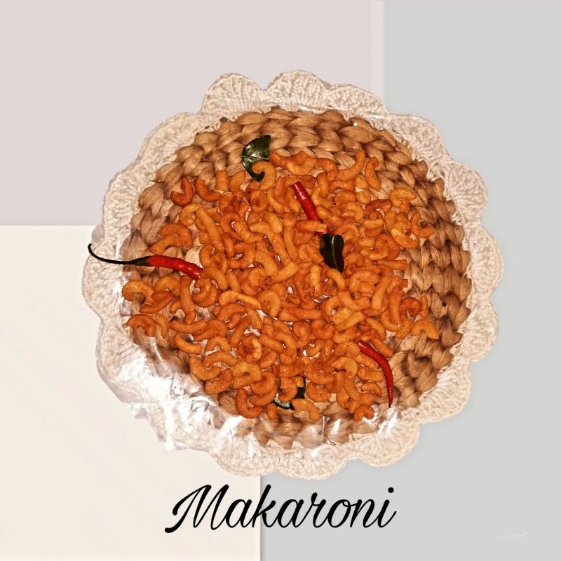 

Makaroni Pedas