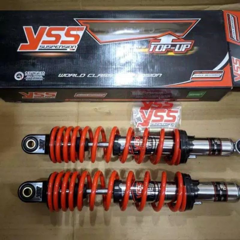 shockbreker shok breket yss top 280 320 340 Supra Revo RX king Tiger Jupiter Vega blade