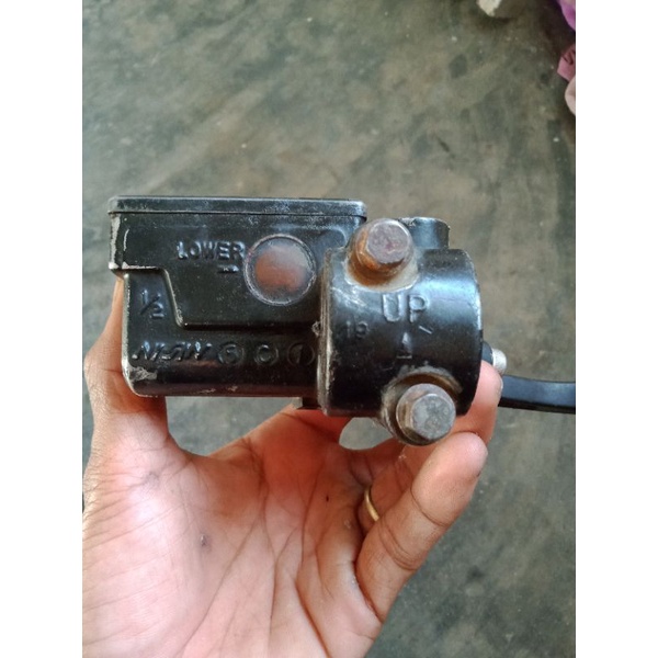 Master rem rx king original copotan