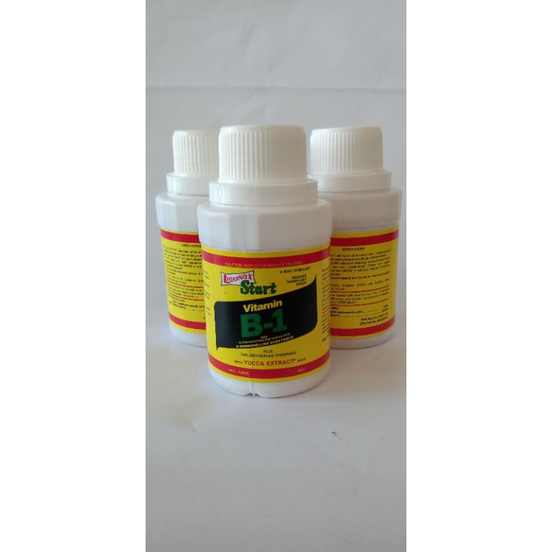 Vitamin tanaman B1