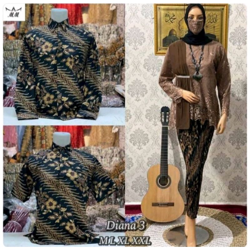 KEBAYA COUPLE MODERN~KEBAYA COUPLE KELUARGA~KEBAYA KOUPLE KONDANGAN~KEBAYA KOUPLE WISUDA~KEBAYA