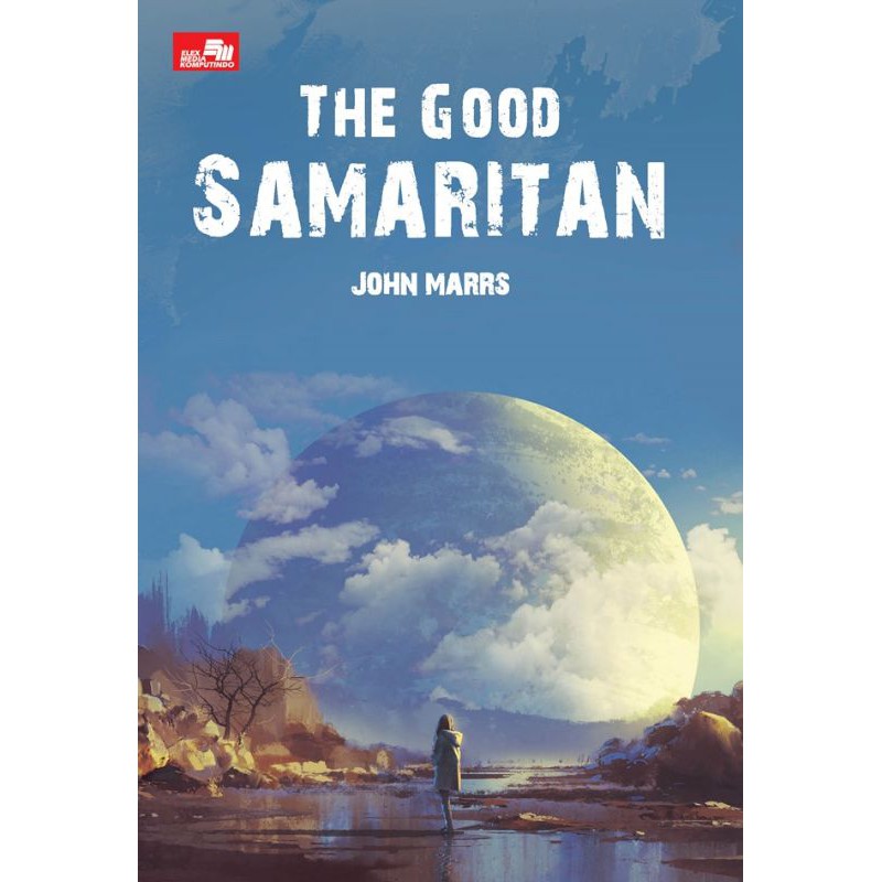 Novel The Good Samaritan
JOHN MARRS

