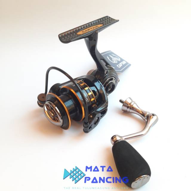 Reel captain kaws 800 power handle ultra light