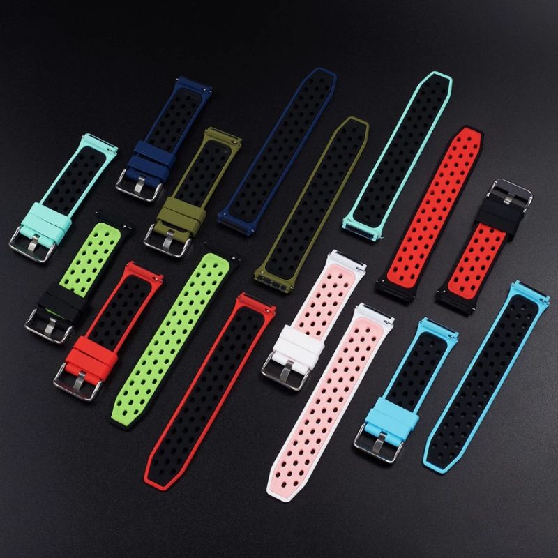 Strap Watch Huawei GT2e Special Color | Silikon High Quality