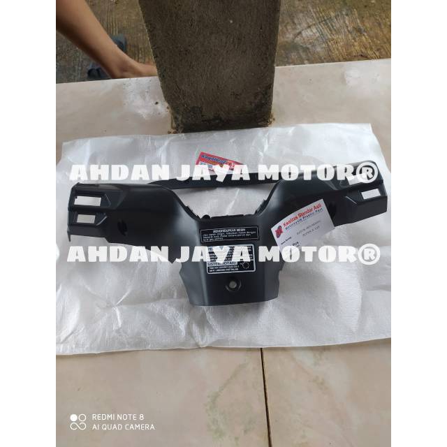 Batok pala belakang supra x 125