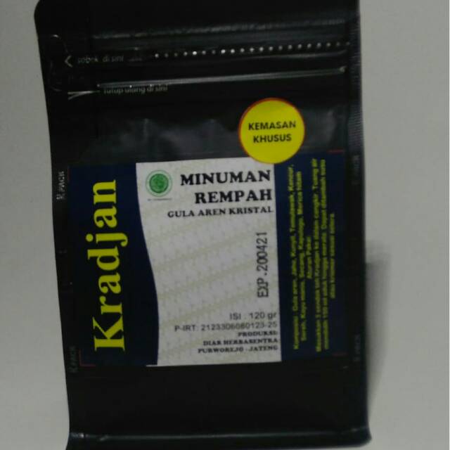 

GULA AREN REMPAH BUBUK KRADJAN SUPLIER