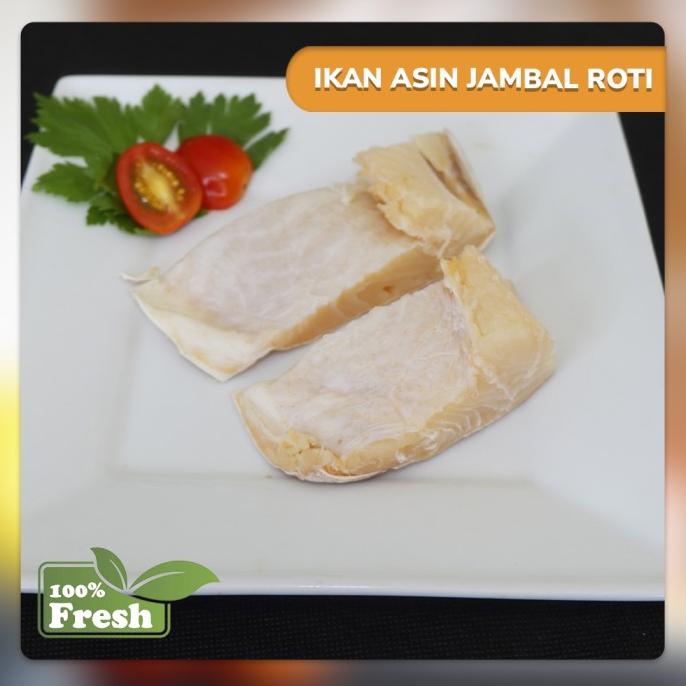 

[COD] IKAN ASIN JAMBAL ROTI / JAMBAL ROTI MANYUNG 1 KG [COD]
