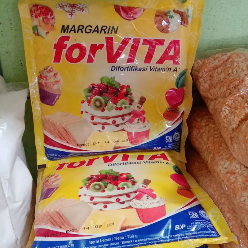 Forvita Margarin