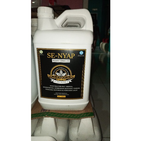 obat penghilang bau amoniak super SE-NYAP