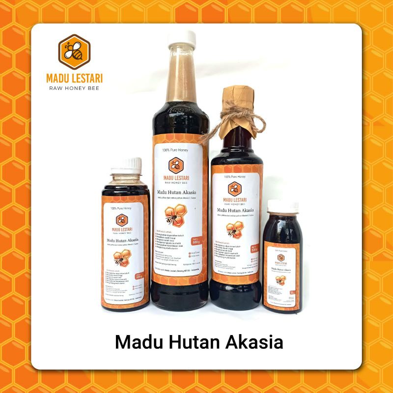 

Madu Lestari 1 Kg